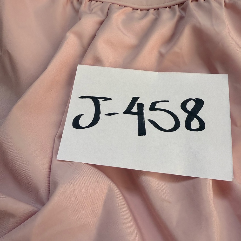 Abercrombie Fitch Pink Pleated Mini Skirt Preppy School Girl size 14-16 - Picture 9 of 9